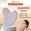 Dụng Cụ Massage Mặt Guasha Thép SHUSHU Nâng Cơ Mặt Dày 4 Li Chất Liệu Inox Cao Cấp