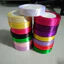 Cuộn ruy băng lụa trơn bản 1cm 2cm 4cm dài 25Y~22 mét nhiều màu sắc