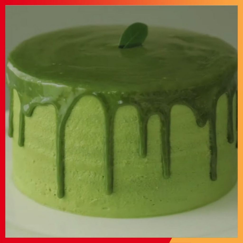Túi 500gr Bột Kem Cheese Hương Matcha Thơm Ngon