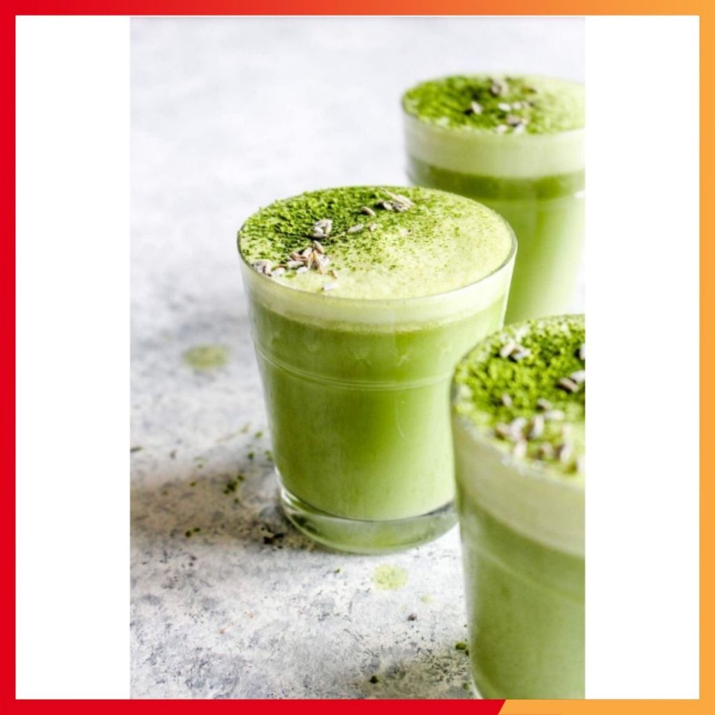 Bột Kem Cheese Matcha Mát Lạnh Gói 200gr
