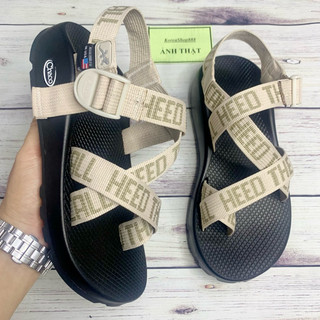 Dép Xăng Đan Nam Nữ Chaco Quai Dù Mã D169