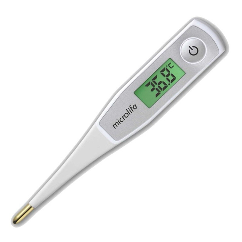 NHIỆT KẾ ĐIỆN TỬ KẸP NÁCH  MICROLIFE.NHIỆT KẾ ĐIỆN TỬ MICROLIFE MT550 ĐO NHANH, CHÍNH XÁC, AN TOÀN CHO CẢ GIA ĐÌNH