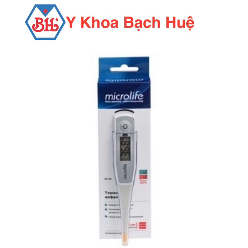 NHIỆT KẾ ĐIỆN TỬ KẸP NÁCH  MICROLIFE.NHIỆT KẾ ĐIỆN TỬ MICROLIFE MT550 ĐO NHANH, CHÍNH XÁC, AN TOÀN CHO CẢ GIA ĐÌNH
