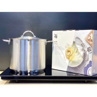 Nồi Luộc Gà WMF 14L, Nồi Luộc Chất Liệu Inox Cromargan® 18/10 An Toàn Với Máy Rửa Bát GermanySnT HCM 240136