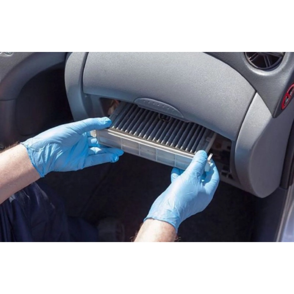 Lọc gió điều hòa xe Huyndai Accent (18-22), Tucson (16-21), Kona. OEM:97133-D1000 /97133-D3000