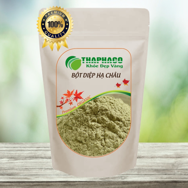 1kg Bột Diệp Dạ Châu Organic - Bột Siêu Mịn Chuyên Dùng Để Sắc Nước Và Pha Trà