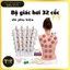 Bộ Giác Hơi 32 Cốc Chân Không Hút Tay, Giác Hơi Dưỡng Sinh Đông Y, Cạo Gió Giảm Đau Nhức