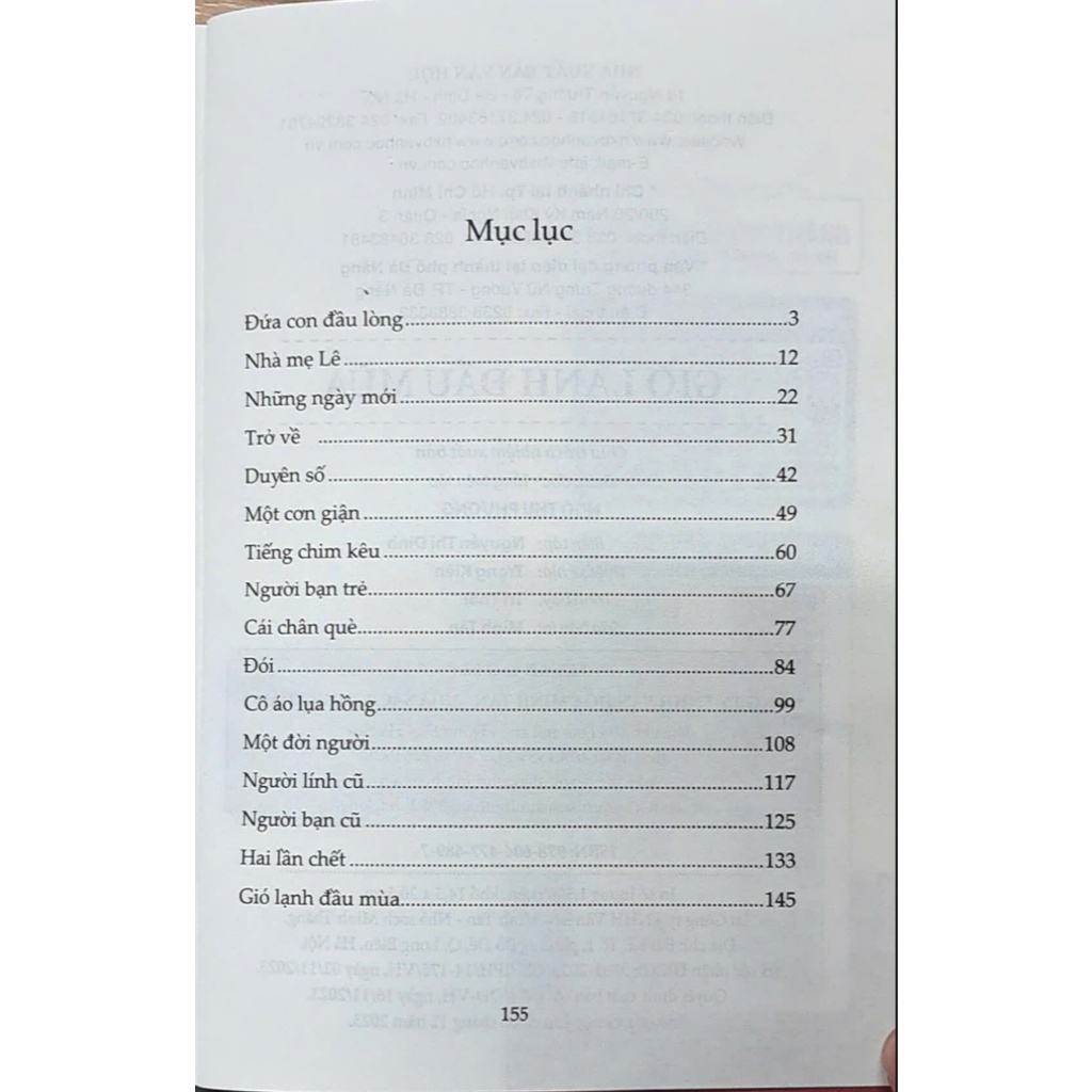 Ảnh Sách - Gió lạnh đầu mùa (mềm) 1