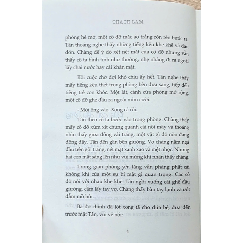 Ảnh Sách - Gió lạnh đầu mùa (mềm) 3