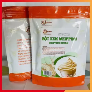 Bột Kem Whipping Cream Thơm Ngon Túi 1kg