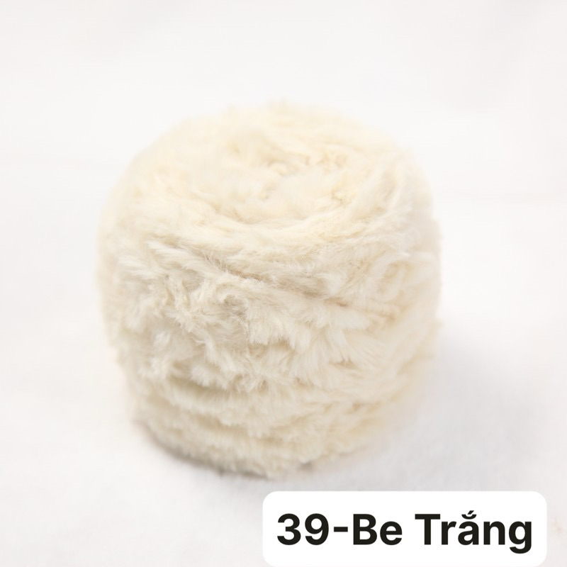 39-Be Trắng
