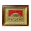 Tranh Đồng Bến Nhà Rồng - Bảo Tàng Hồ Chí Minh ( 28x34cm ) - Cửu Diệu Thiên - BR001