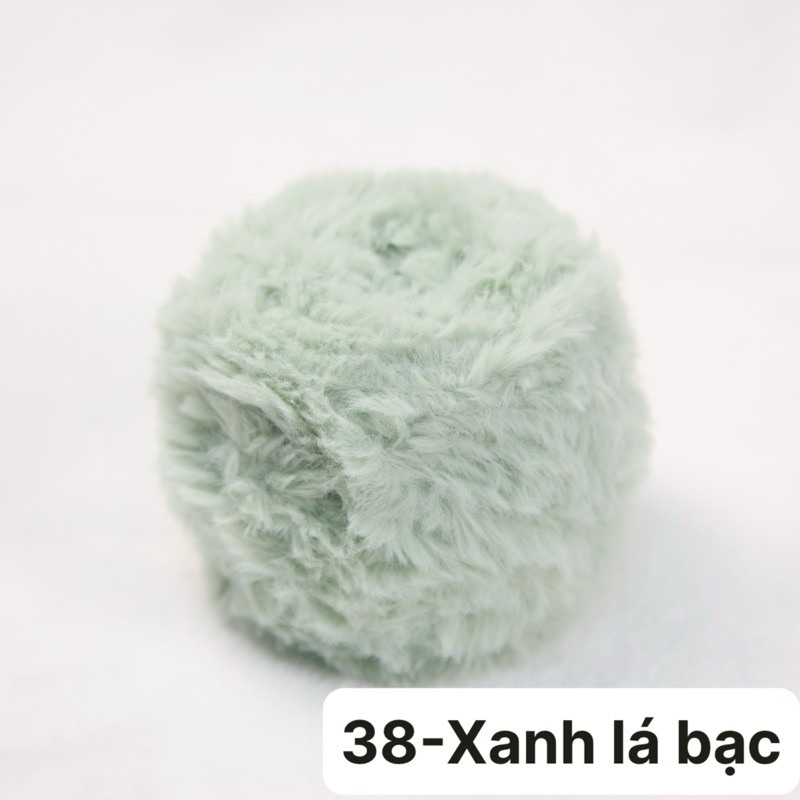 38-Xanh Lá Bạc