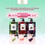 Sữa rửa mặt thải độc rau củ Super Vegitoks Cleanser