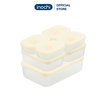hộp thực phẩm trữ đông Inochi 290ml