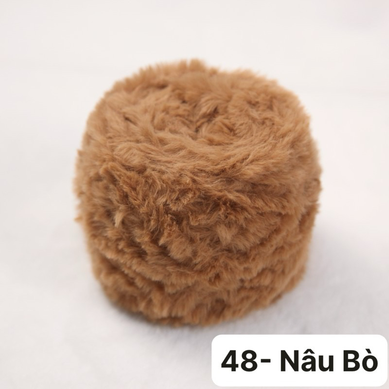 48-Nâu Bò