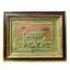 Tranh Đồng Bến Nhà Rồng - Bảo Tàng Hồ Chí Minh ( 28x34cm ) - Cửu Diệu Thiên - BR002