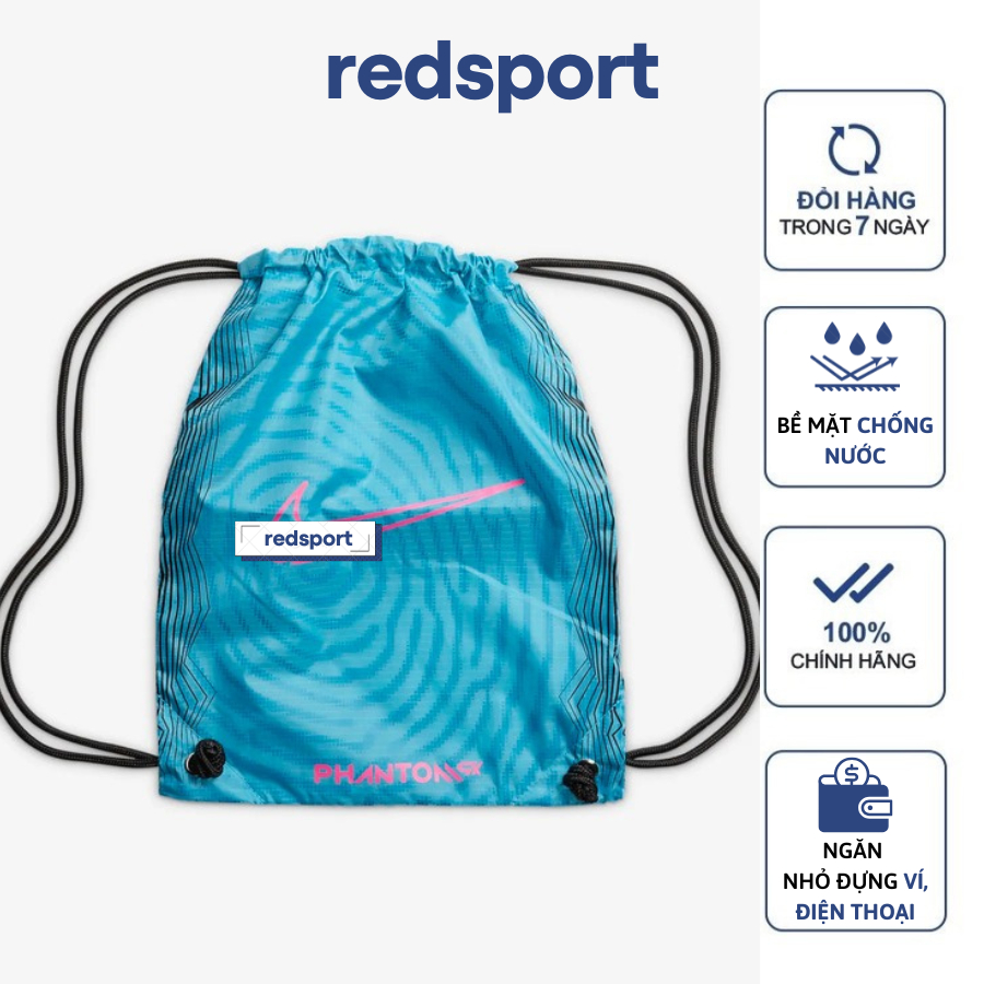 [Chính Hãng] Gymsack (Túi Rút) Theo Giày Bóng Đá Chính Hãng Bản Top End ...