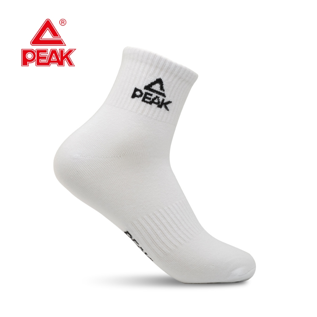 Ảnh Tất thể thao cao cấp cổ ngắn PEAK W6242007 WW20004 4