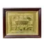 Tranh Đồng Bến Nhà Rồng - Bảo Tàng Hồ Chí Minh ( 28x34cm ) - Cửu Diệu Thiên - BR004