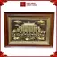 Tranh Đồng Bến Nhà Rồng - Bảo Tàng Hồ Chí Minh ( 40x55cm ) - Cửu Diệu Thiên - BR006
