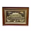 Tranh Đồng Bến Nhà Rồng - Bảo Tàng Hồ Chí Minh ( 40x55cm ) - Cửu Diệu Thiên - BR006