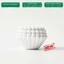 Giấy lọc 50 tờ hình tròn Wave cho phễu kalita 155 185 ORIGAMI