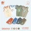 Bộ Ba Lỗ Thể Thao Bé Trai Dokma JB368 DB2100 DB2214 DB3018 DB3054 DB3015 DB2905