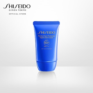 Gel chống nắng dưỡng da Shiseido GSC Perfect Sun Protector Hydro Gel Cream SPF50+ 50ml