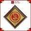 Tranh Đồng Chữ Lộc ( 40x40cm ) - Cửu Diệu Thiên - THN170