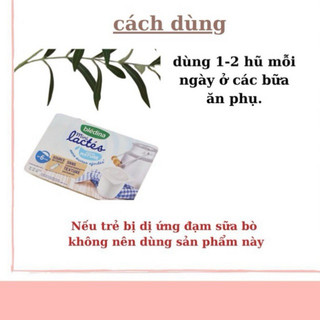 [DATE 9-11/2026] Sữa Chua Bledina Lactes Pháp Cho Bé Ăn Dặm từ 6M+