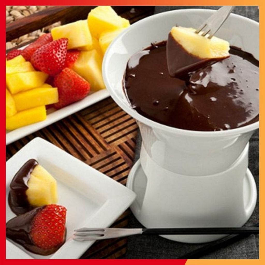200g Bột lắc vị Socola ADFOOD - lắc trực tiếp lên kem tươi, bánh ngọt, cà phê hoặc món tráng miệng