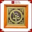 Tranh Đồng Chữ Lộc ( 69x69cm ) - Cửu Diệu Thiên - THN174