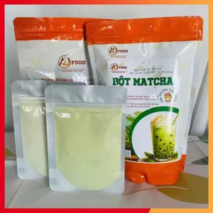 1kg Bột lắc vị Matcha ADFOOD - lắc trực tiếp lên kem tươi, bánh ngọt, cà phê hoặc món tráng miệng