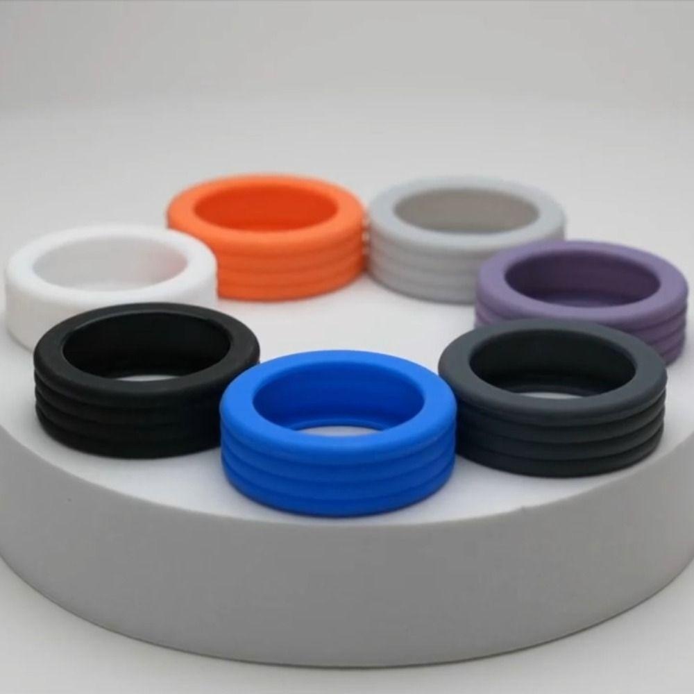 SET Bọc Bánh Xe Silicon Bọc Bảo Vệ Vali Giảm Tiếng Ồn Tiện Dụng Khi Đi Du Lịch Ốp