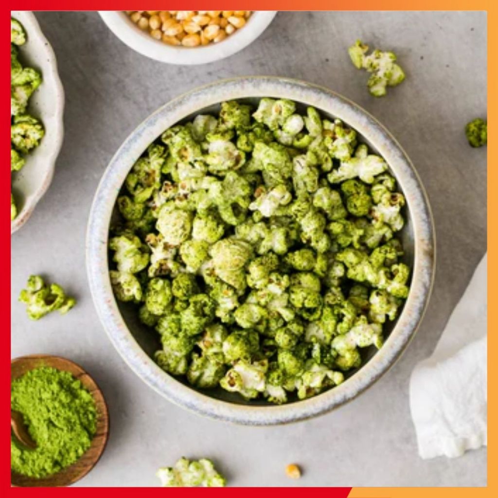 200g Bột lắc vị Matcha ADFOOD - lắc trực tiếp lên kem tươi, bánh ngọt, cà phê hoặc món tráng miệng