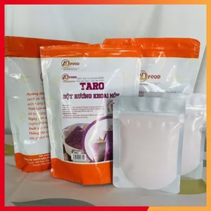 200g Bột lắc vị khoai môn ADFOOD - lắc trực tiếp lên kem tươi, bánh ngọt, cà phê hoặc tráng miệng