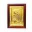 Tranh Đồng Chữ Lộc , Mạ Vàng 24K ( 88x128cm ) - Cửu Diệu Thiên - THN177