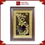 Tranh Đồng Chữ Lộc ( 38x54cm ) - Cửu Diệu Thiên - THN179
