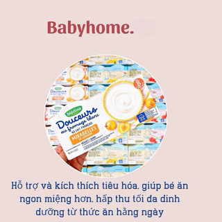 [hàng air date 2026] SỮA CHUA PHÔ MAI BLEDINA CHO BÉ TỪ 8m