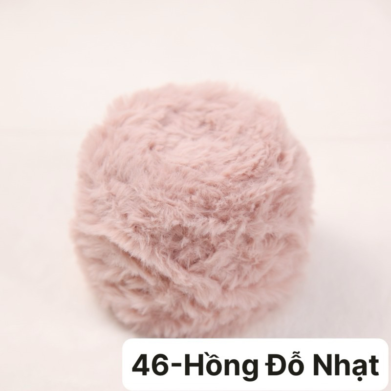 46-Hồng đỗ nhạt