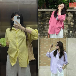 ( tang chun buộc tóc) khi mua Áo Sơ Mi
