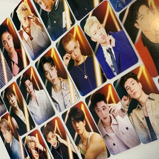 Card Anh Trai Say Hi Bo Góc Lomo 30 Tấm Bo Góc Timo QT93