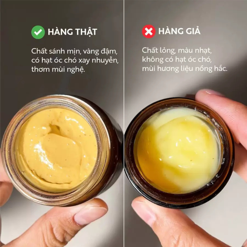 Mặt nạ nghệ Hưng Yên Cocoon 30ml - Giúp da đều màu, giảm thâm thuần chay