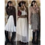 Set đầm váy dáng dài vintage, korea style, Japan style, retro 2hand. Demo ảnh bìa