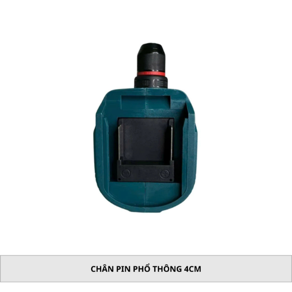 Combo Máy Cắt THPRO F1  Và Máy Khoan Pin 3 Chức Năng THPRO 7821 Động Cơ Không Chổi Than, Chân Pin Phổ Thông Kèm Pin Sạc