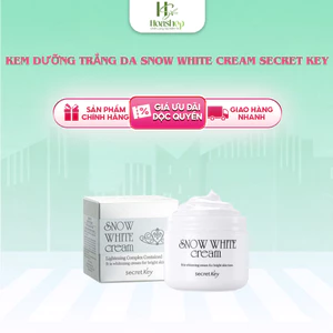 Kem dưỡng trắng da Snow White Cream Secret Key