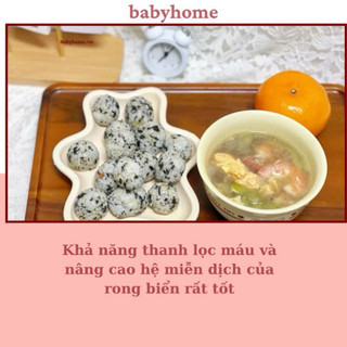 Rong biển rắc cơm Bebest Hàn Quốc ăn liền cho bé từ 7m+ tháng