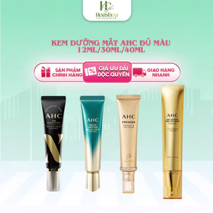 Kem Mắt AHC PRIVATE REAL EYE CREAM FOR FACE