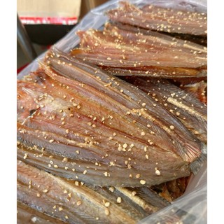 Khô cá lóc đồng thượng hạng gói 500gram đặc sản Cà Mau nhất định phải thưởng thức.